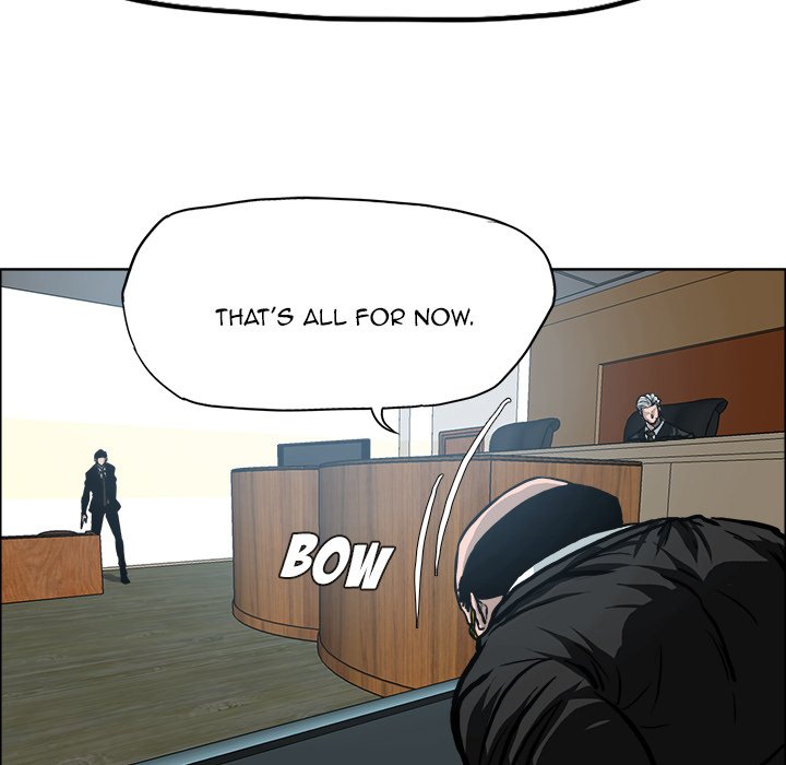 Boss in School Chapter 117 page 33 - Chapter 117