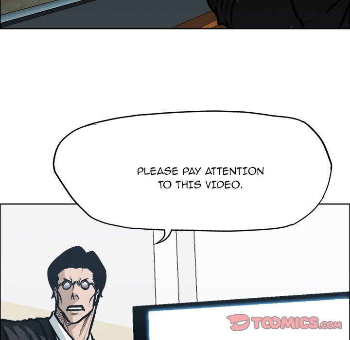 Boss in School Chapter 117 page 34 - Chapter 117