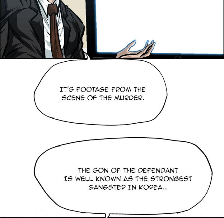 Boss in School Chapter 117 page 35 - Chapter 117