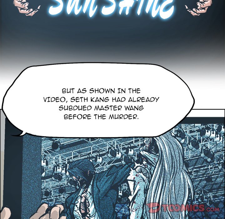 Boss in School Chapter 117 page 38 - Chapter 117