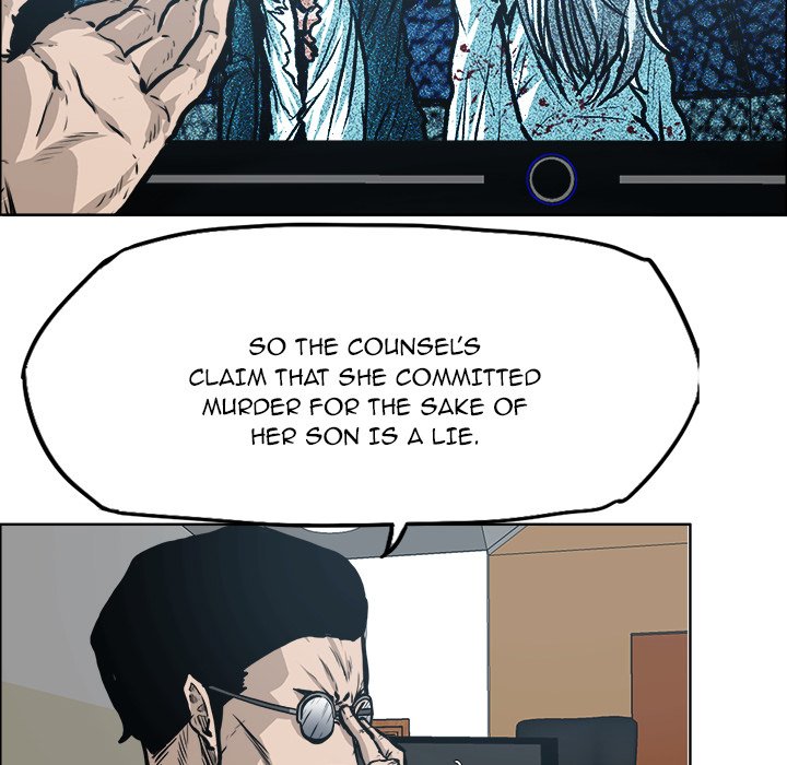 Boss in School Chapter 117 page 39 - Chapter 117