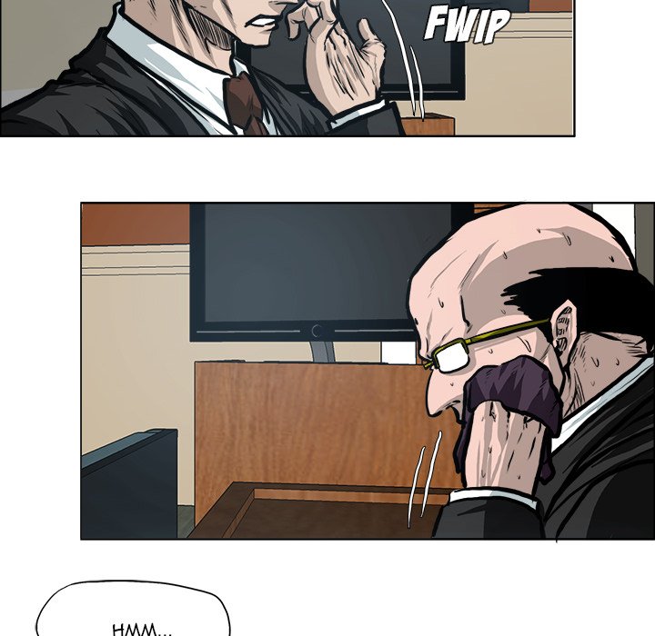 Boss in School Chapter 117 page 40 - Chapter 117