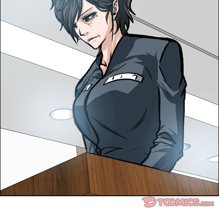 Boss in School Chapter 117 page 42 - Chapter 117