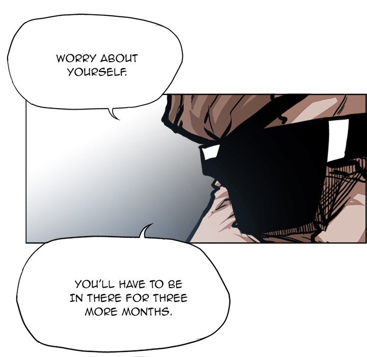 Boss in School Chapter 117 page 55 - Chapter 117