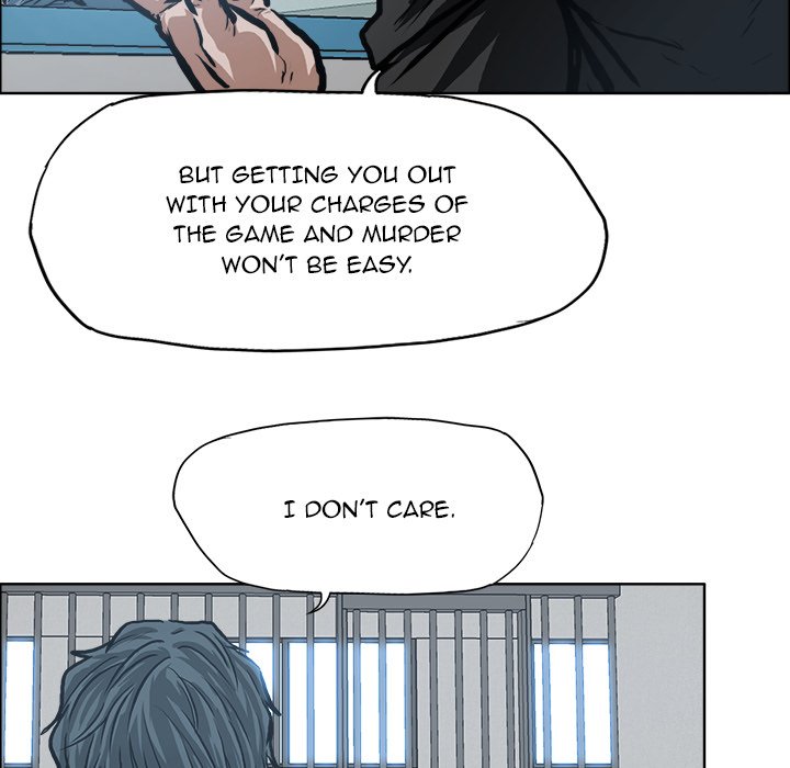 Boss in School Chapter 117 page 57 - Chapter 117