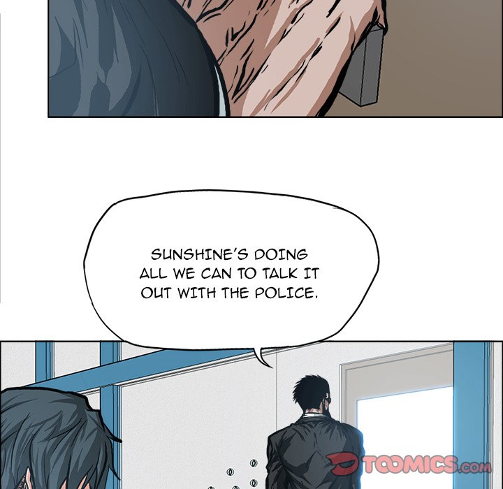 Boss in School Chapter 117 page 66 - Chapter 117