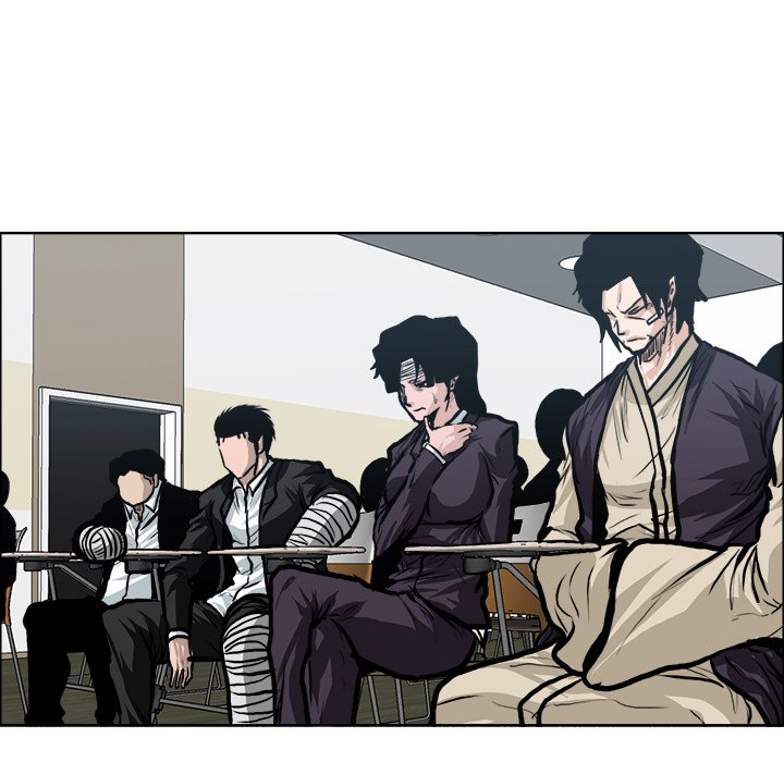 Boss in School Chapter 117 page 8 - Chapter 117