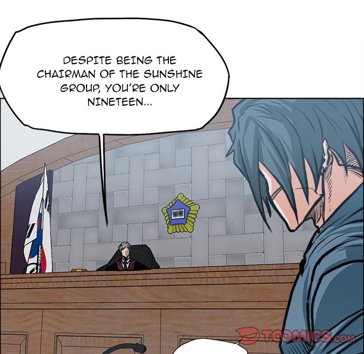 Boss in School Chapter 117 page 82 - Chapter 117