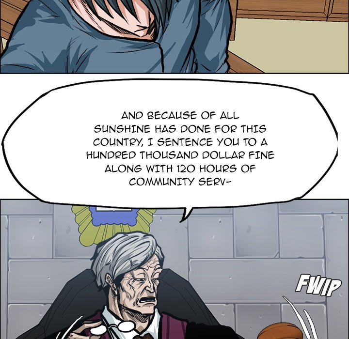 Boss in School Chapter 117 page 84 - Chapter 117
