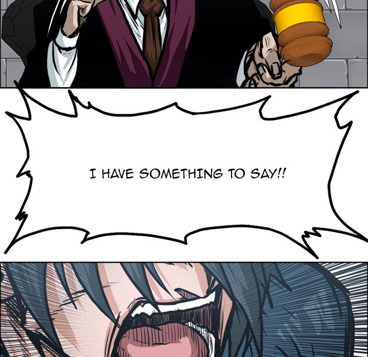 Boss in School Chapter 117 page 85 - Chapter 117