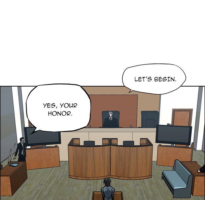 Boss in School Chapter 117 page 9 - Chapter 117