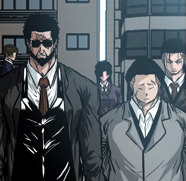 Boss in School Chapter 118 page 16 - Chapter 118: Season 2 END