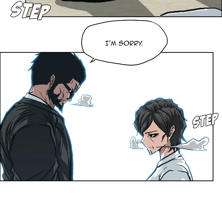 Boss in School Chapter 118 page 20 - Chapter 118: Season 2 END