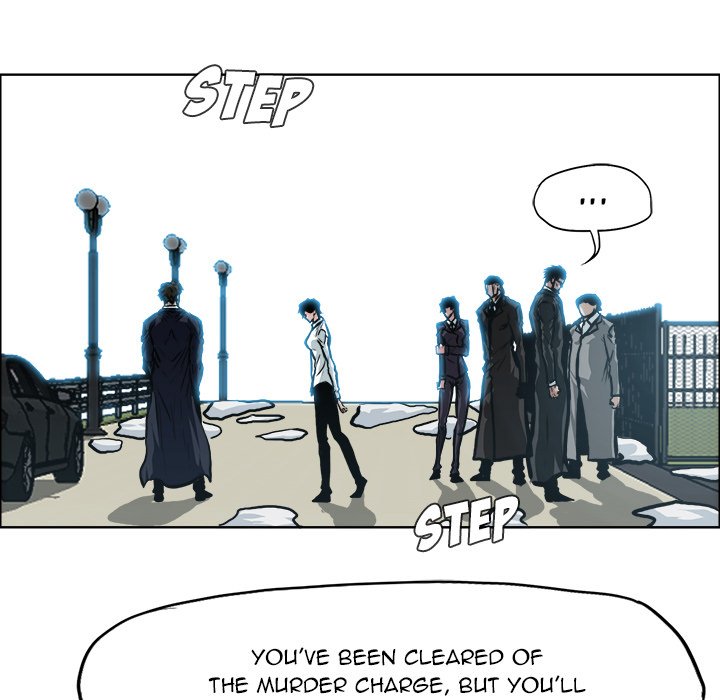 Boss in School Chapter 118 page 21 - Chapter 118: Season 2 END