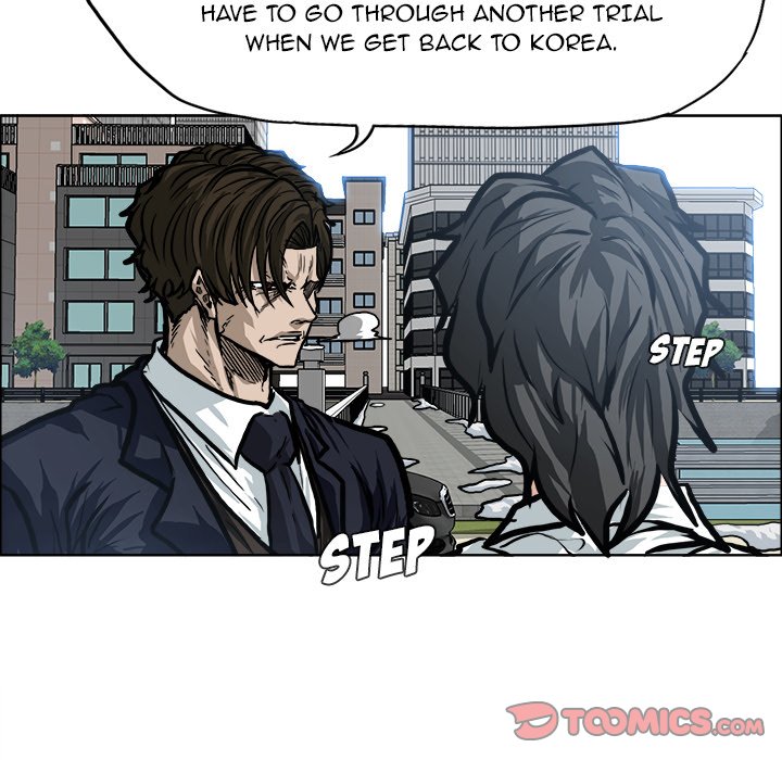 Boss in School Chapter 118 page 22 - Chapter 118: Season 2 END