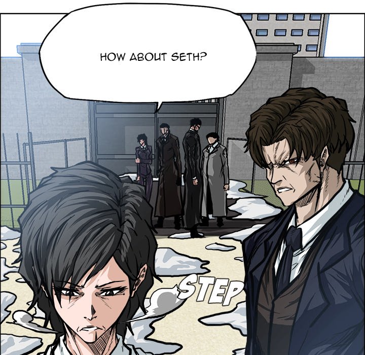 Boss in School Chapter 118 page 23 - Chapter 118: Season 2 END