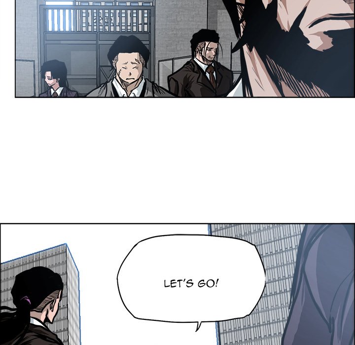 Boss in School Chapter 118 page 28 - Chapter 118: Season 2 END