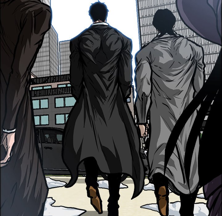 Boss in School Chapter 118 page 29 - Chapter 118: Season 2 END