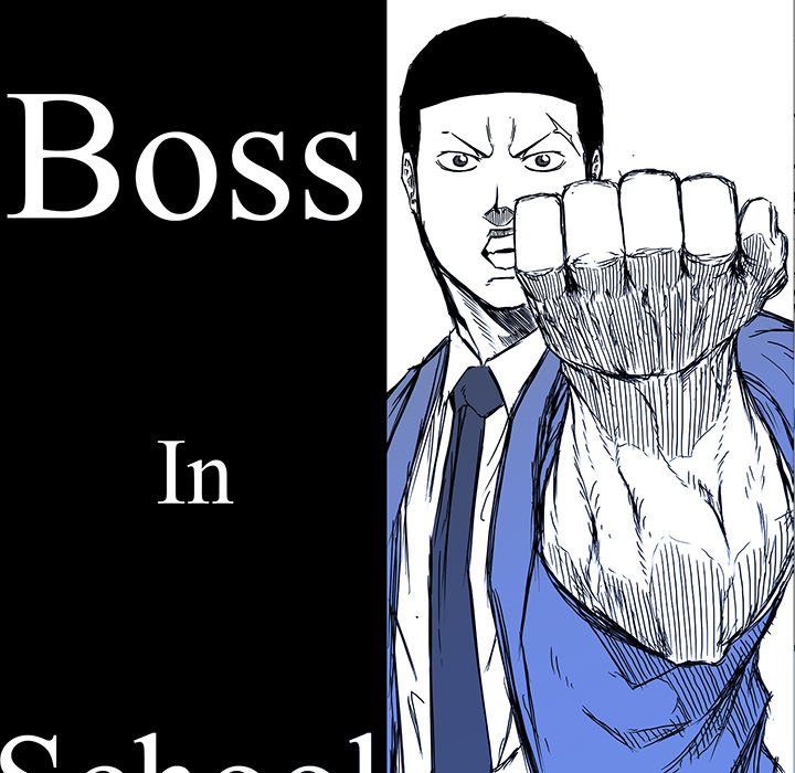 Boss in School Chapter 118 page 31 - Chapter 118: Season 2 END