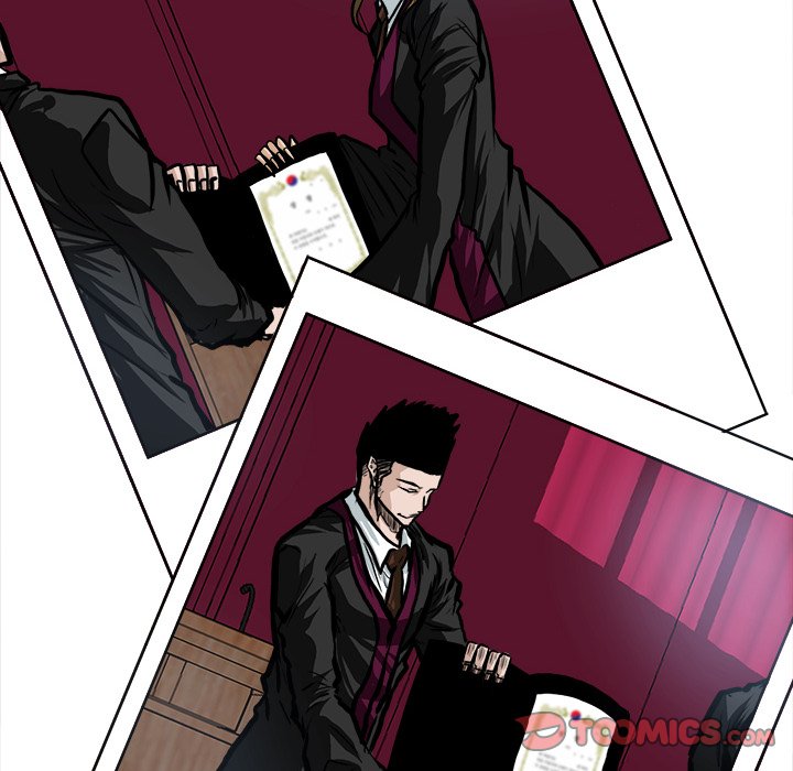 Boss in School Chapter 118 page 38 - Chapter 118: Season 2 END