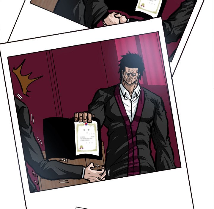 Boss in School Chapter 118 page 39 - Chapter 118: Season 2 END