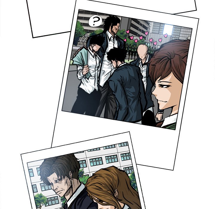 Boss in School Chapter 118 page 40 - Chapter 118: Season 2 END
