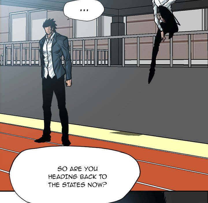 Boss in School Chapter 118 page 43 - Chapter 118: Season 2 END