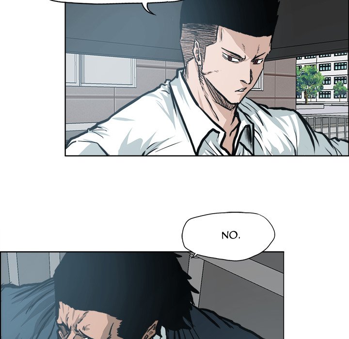 Boss in School Chapter 118 page 44 - Chapter 118: Season 2 END