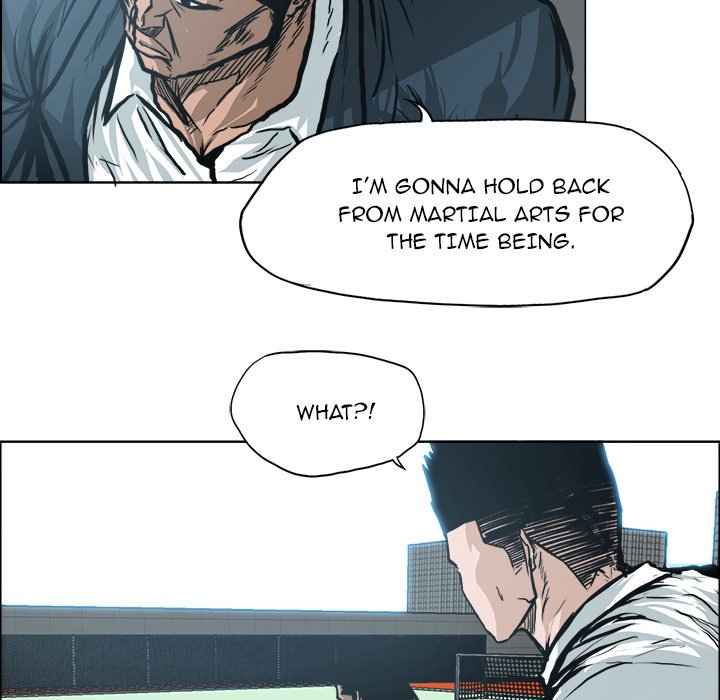 Boss in School Chapter 118 page 45 - Chapter 118: Season 2 END
