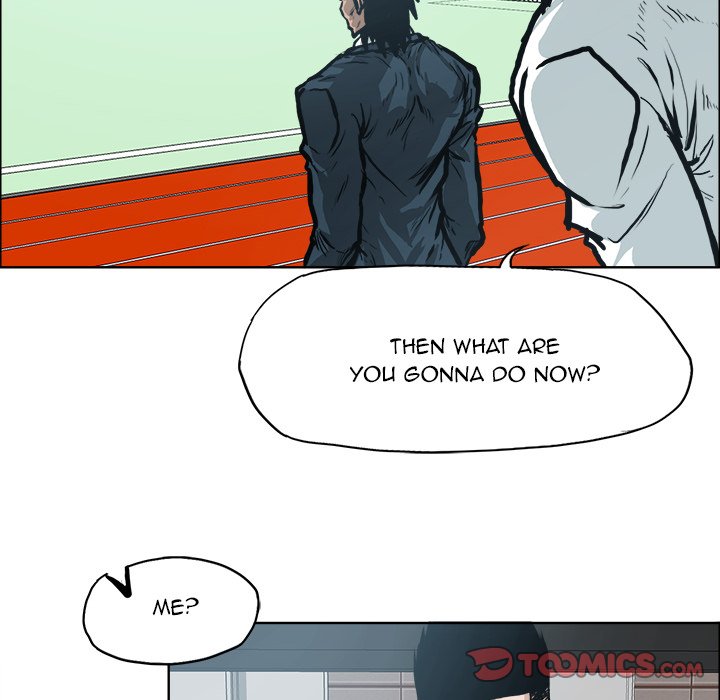 Boss in School Chapter 118 page 46 - Chapter 118: Season 2 END