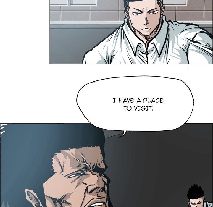 Boss in School Chapter 118 page 47 - Chapter 118: Season 2 END