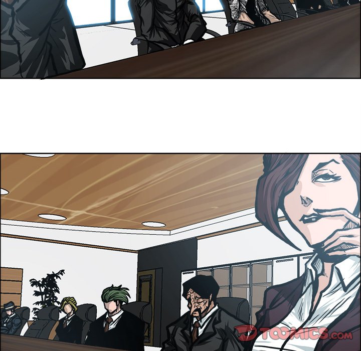 Boss in School Chapter 118 page 54 - Chapter 118: Season 2 END