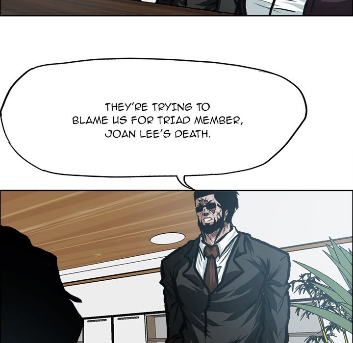 Boss in School Chapter 118 page 55 - Chapter 118: Season 2 END