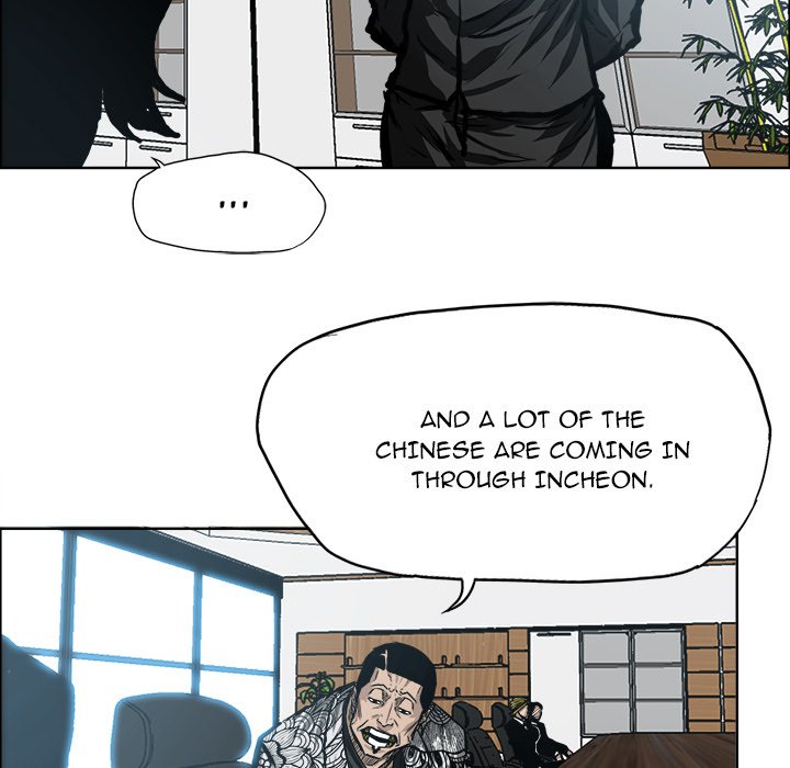 Boss in School Chapter 118 page 56 - Chapter 118: Season 2 END