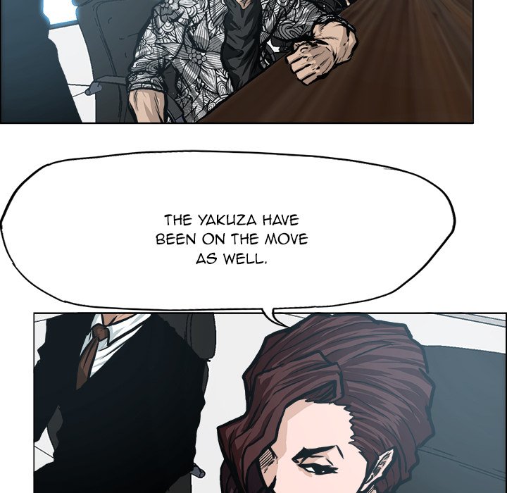 Boss in School Chapter 118 page 57 - Chapter 118: Season 2 END