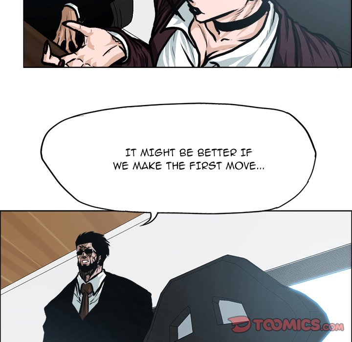 Boss in School Chapter 118 page 58 - Chapter 118: Season 2 END