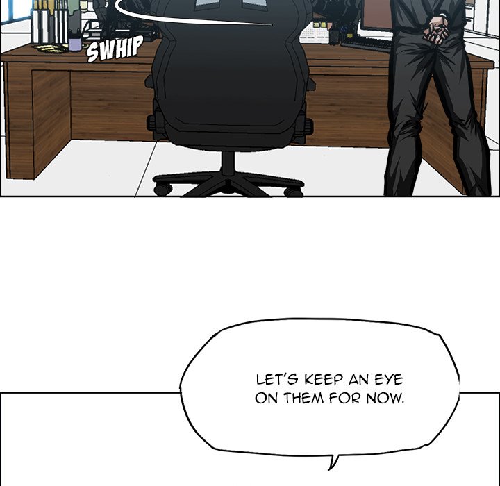Boss in School Chapter 118 page 60 - Chapter 118: Season 2 END