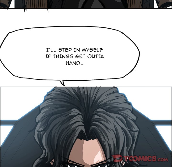 Boss in School Chapter 118 page 62 - Chapter 118: Season 2 END