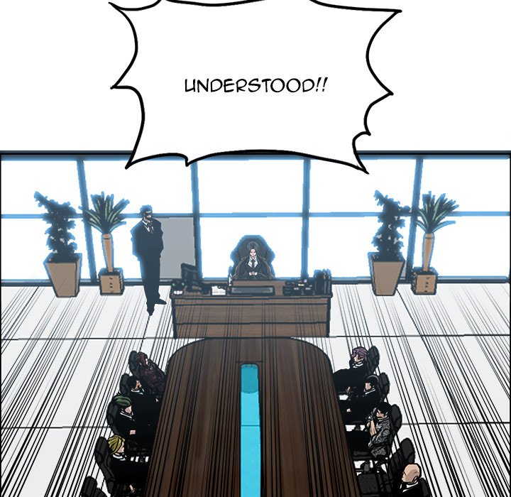 Boss in School Chapter 118 page 64 - Chapter 118: Season 2 END