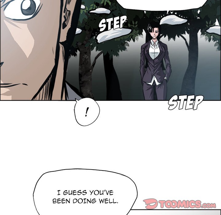 Boss in School Chapter 118 page 74 - Chapter 118: Season 2 END