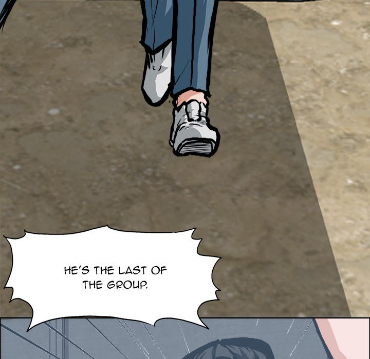 Boss in School Chapter 118 page 92 - Chapter 118: Season 2 END