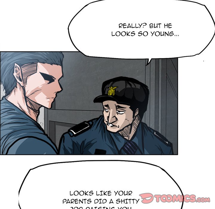 Boss in School Chapter 118 page 94 - Chapter 118: Season 2 END