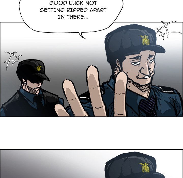 Boss in School Chapter 118 page 97 - Chapter 118: Season 2 END