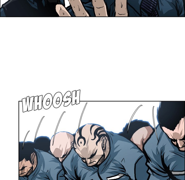 Boss in School Chapter 118 page 99 - Chapter 118: Season 2 END