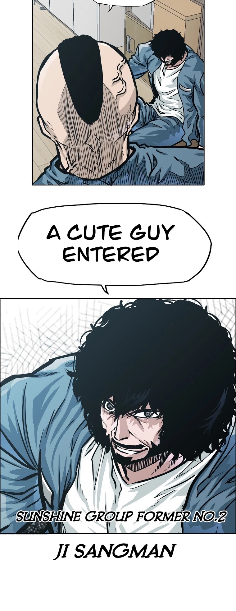Boss in School Chapter 119 page 12 - Chapter 119: Season 3 Chapter 1