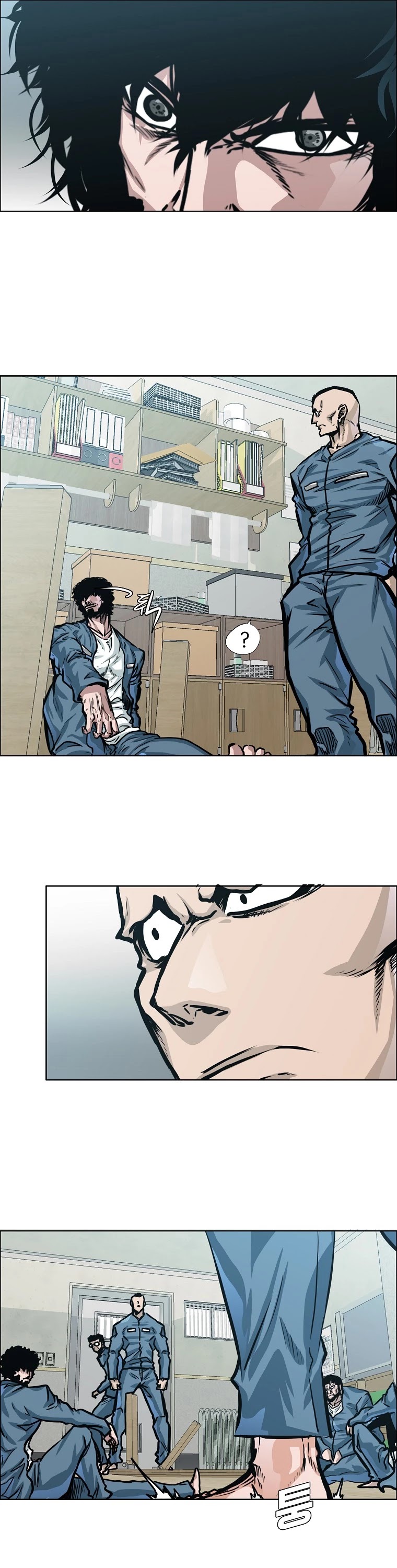 Boss in School Chapter 119 page 14 - Chapter 119: Season 3 Chapter 1