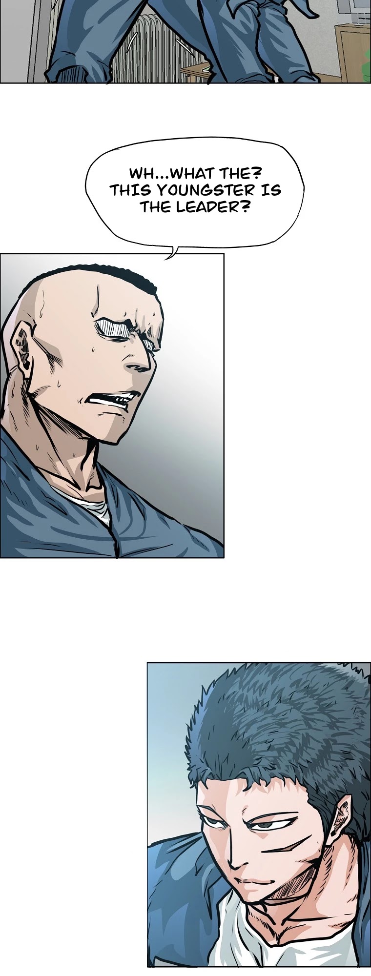 Boss in School Chapter 119 page 16 - Chapter 119: Season 3 Chapter 1