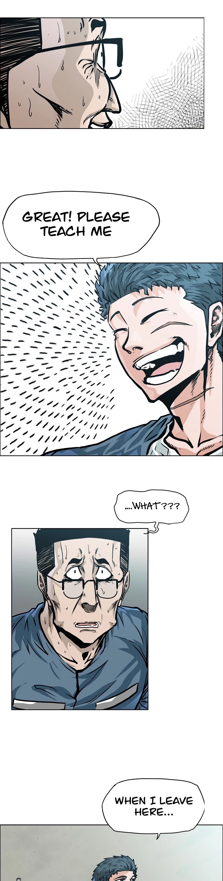 Boss in School Chapter 119 page 19 - Chapter 119: Season 3 Chapter 1