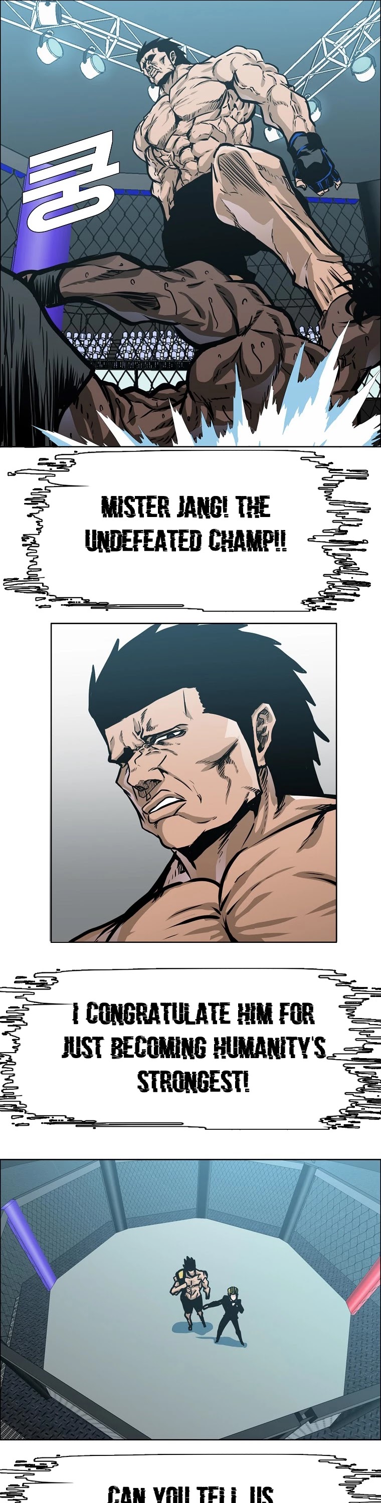 Boss in School Chapter 119 page 26 - Chapter 119: Season 3 Chapter 1