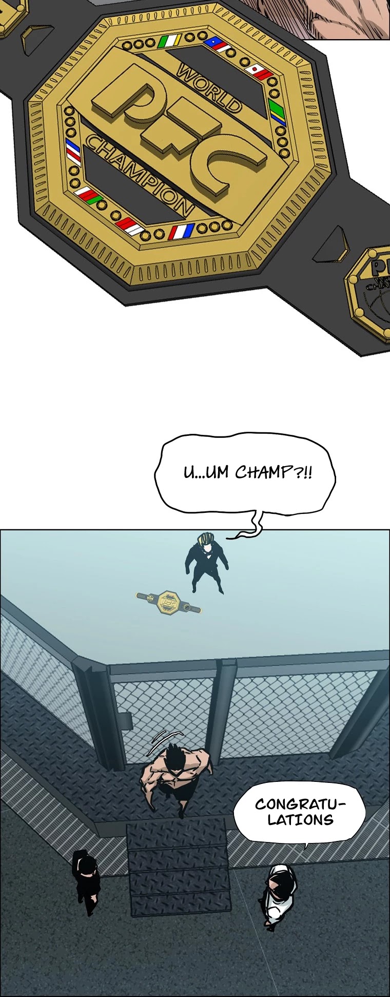 Boss in School Chapter 119 page 29 - Chapter 119: Season 3 Chapter 1